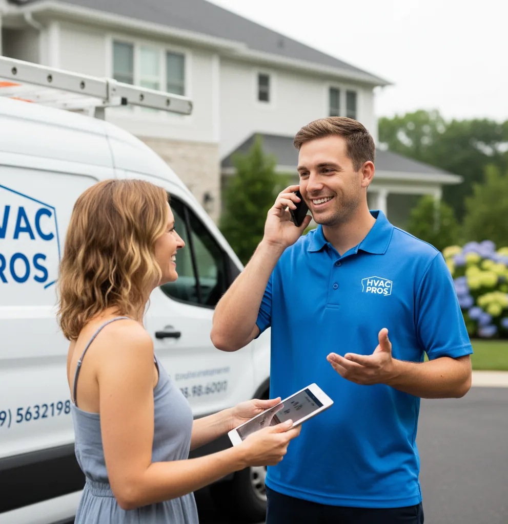 Cobra HVAC customer support in Spanish Fork